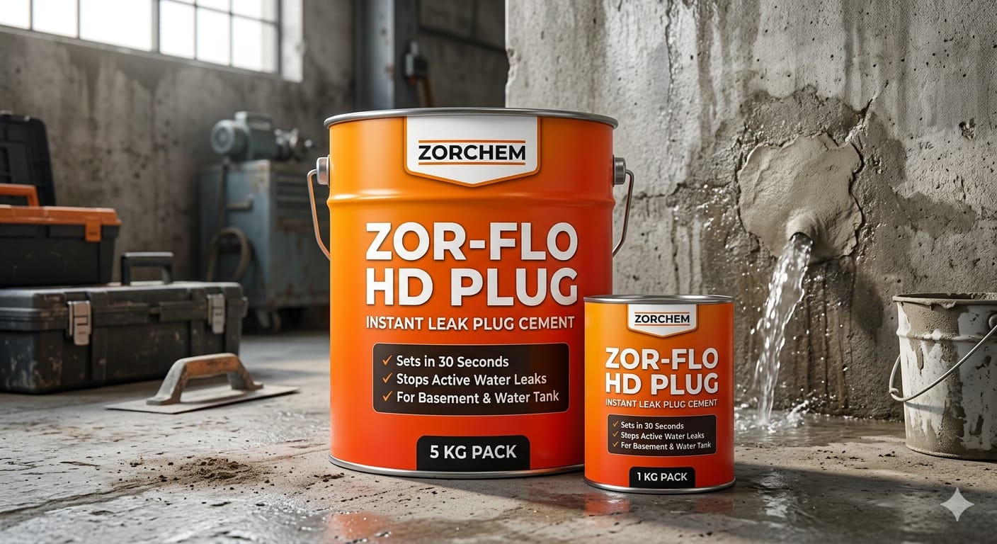 Zor floor HD plug